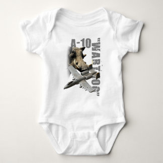 A-10 Warthog Romper