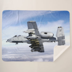 A-10 WARTHOG SHERPA DEKEN