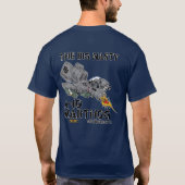 A-10 Warthog T-shirt (Achterkant)
