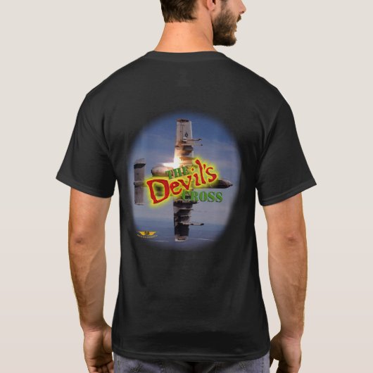 A-10 Warthog T-shirt (Achterkant)