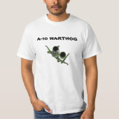 A-10 WARTHOG T-SHIRT (Voorkant)