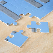 A-10C THUNDERBOLT II (20x30 INCH) Legpuzzel (Zijkant)