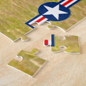 A-10C THUNDERBOLT II (20x30 INCH) Legpuzzel (Zijkant)