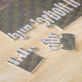 A-10C THUNDERBOLT II (20x30 INCH) Legpuzzel (Zijkant)