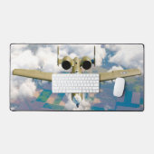 A-10C THUNDERBOLT II BUREAUMAT (Keyboard & Muis)