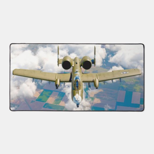 A-10C THUNDERBOLT II BUREAUMAT (Voorkant)