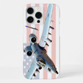 A-10C THUNDERBOLT II iPhone HOESJE (Achterkant)