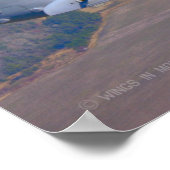 A-10C THUNDERBOLT II POSTER (Hoek)