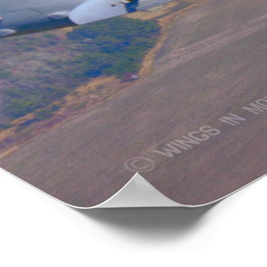 A-10C THUNDERBOLT II POSTER (Hoek)