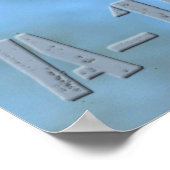 A-10C THUNDERBOLT II POSTER (Hoek)