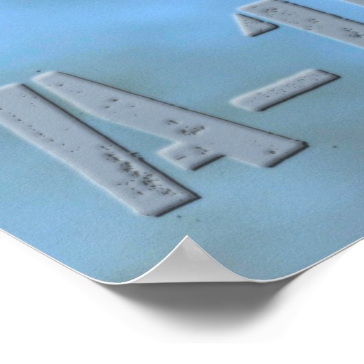 A-10C THUNDERBOLT II POSTER (Hoek)