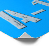 A-10C THUNDERBOLT II POSTER (Hoek)