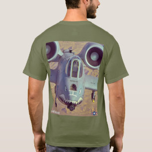 A-10C THUNDERBOLT II T-SHIRT