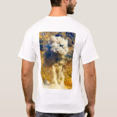 A-10C THUNDERBOLT II T-SHIRT (Achterkant)