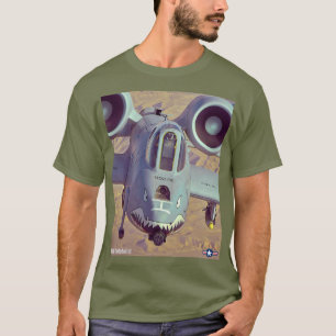 A-10C THUNDERBOLT II T-SHIRT