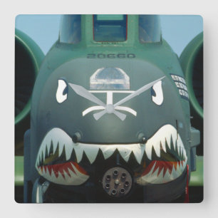 A-10C THUNDERBOLT II VIERKANTE KLOK