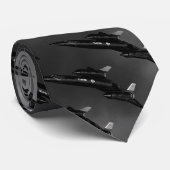 A-12 AANGEPASTE STROPDAS (Opgerold)