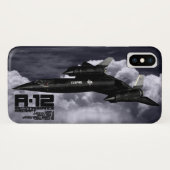 A-12 Case-Mate iPhone CASE (Achterkant (horizontaal))