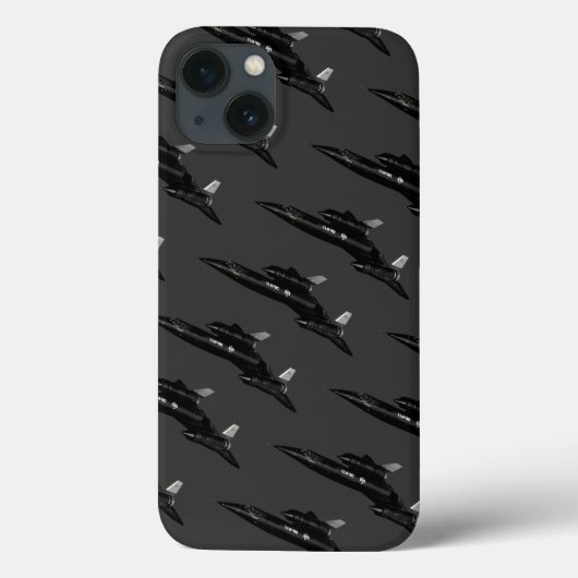 A-12 Case-Mate iPhone CASE (Achterkant)