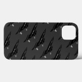 A-12 Case-Mate iPhone CASE (Achterkant (horizontaal))
