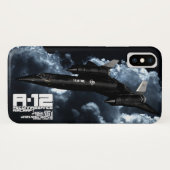 A-12 Case-Mate iPhone CASE (Achterkant (horizontaal))