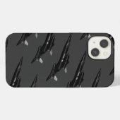 A-12 iPhone HOESJE (Achterkant horizontaal)