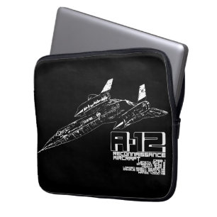 A-12 LAPTOP SLEEVE