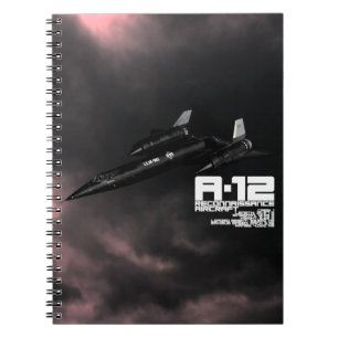 A-12 NOTITIEBOEK