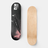 A-12 PERSOONLIJK SKATEBOARD (Voorkant)