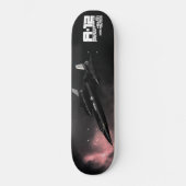 A-12 PERSOONLIJK SKATEBOARD (Voorkant)