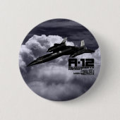 A-12 RONDE BUTTON 5,7 CM (Voorkant)