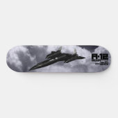 A-12 SKATEBOARD (Horizontaal)
