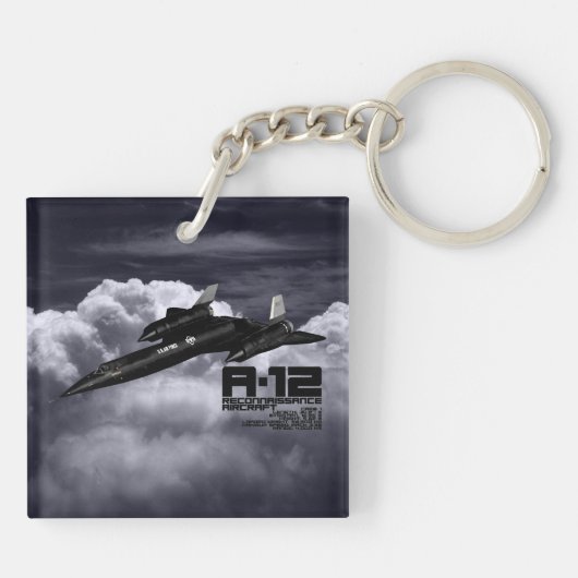 A-12 SLEUTELHANGER (Achterkant)