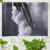 A-12 THEEDOEK (Gevouwen)