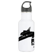 A-12 WATERFLES (Voorkant)