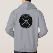 A 1-325 HOODIE (Achterkant)