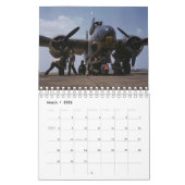 A-20 Havoc Kalender (Mar 2026)