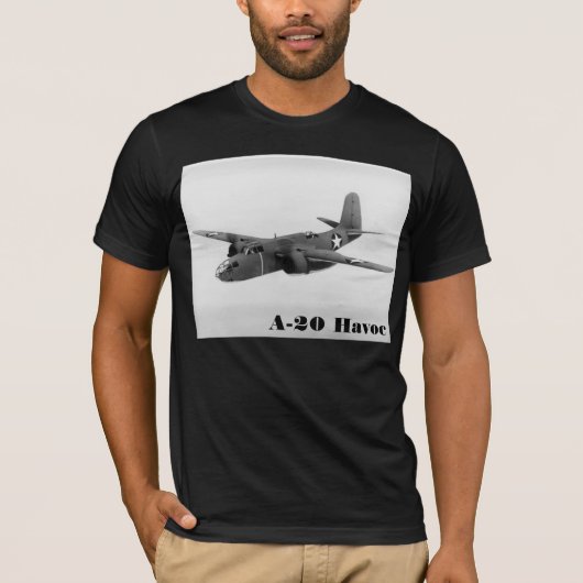 A-20 Havoc T-shirt (Voorkant)