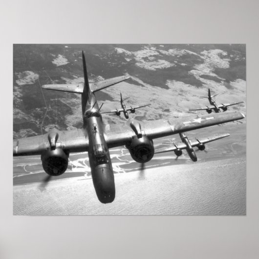 A-20 Havocs Poster (Voorkant)