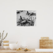 A-20 Havocs Poster (Keuken)