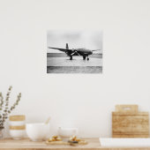 A-20 verwoesting poster (Keuken)