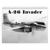 A-26 Vader Kalender (Hoes)