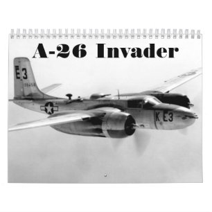 A-26 Vader Kalender