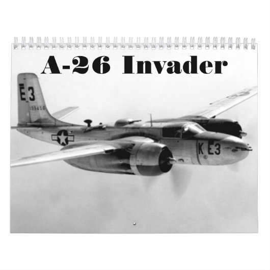 A-26 Vader Kalender (Hoes)