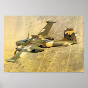 A-26 Vader Poster