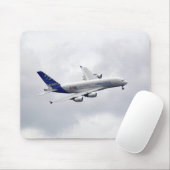 A 380 Airbus Mouse Mat Muismat (Met muis)