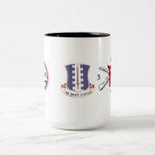 A 3/187e Mok van de infanterie (Center)