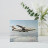 A-3 Skywarrior Briefkaart (Staand voorkant)