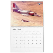 A-4 SKYHAWK KALENDER (Mar 2026)