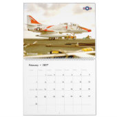 A-4 SKYHAWK KALENDER (Feb 2027)